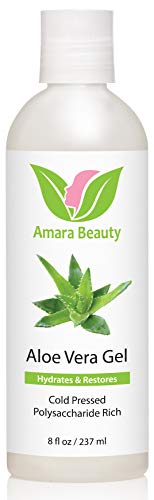 Amara Organics Aloe Vera Gel