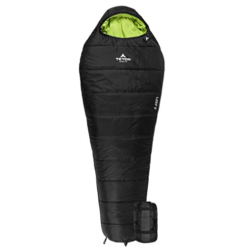 Teton Sports Leef 0 Sleeping Bag