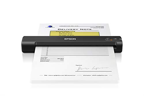 Epson Workforce ES-50