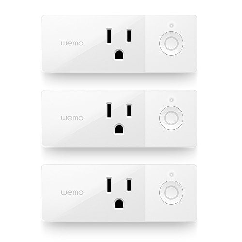 Wemo Mini Smart Plug