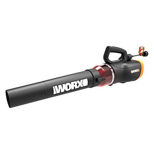 Worx WG520 Turbine Leaf Blower Review