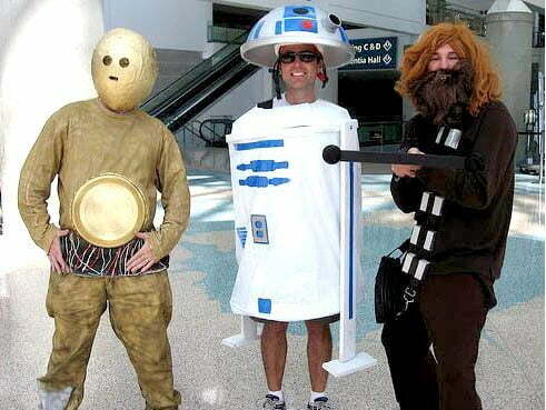 23 Top Star Wars Costumes (list)