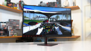 Omen X 27” 240 Hz 1ms Gaming Monitor Review