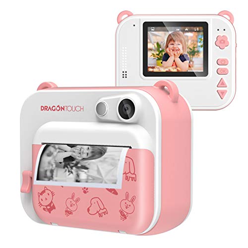 Dragon Touch InstantFun Instant Film Camera