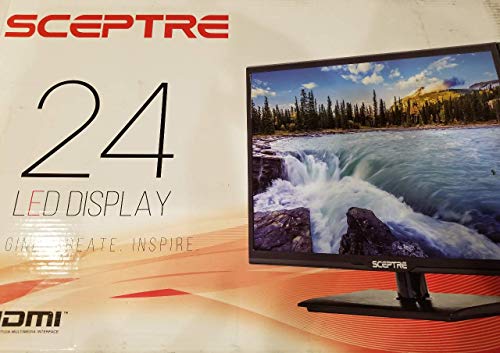 Sceptre E246BV-FC 24