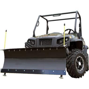 72 inch DENALI UTV Snow Plow Kit - All Commander Models