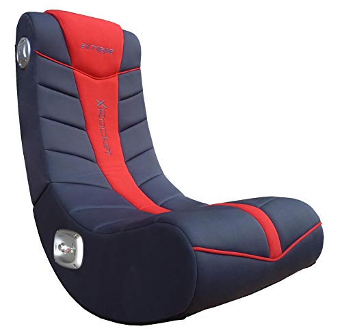 X Rocker 51491 Extreme III 2.0 Gaming Rocker Chair with Audio System