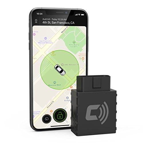 Carlock 2nd Gen Advanced Real Time 3g Car Tracker