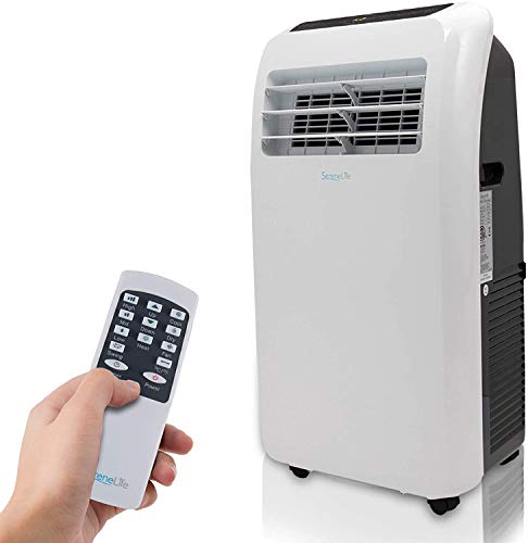 Serenelife 8000 BTU Portable 3-in-1 Air Conditioner