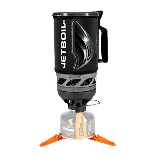 Jetboil Camping Stove Cooking System Carbon