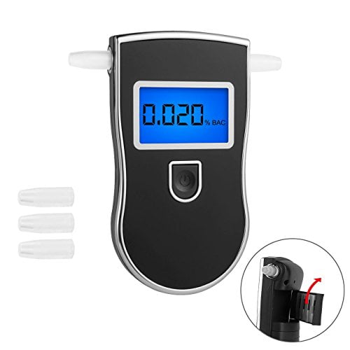 Fannel Portable Breath Alcohol Tester