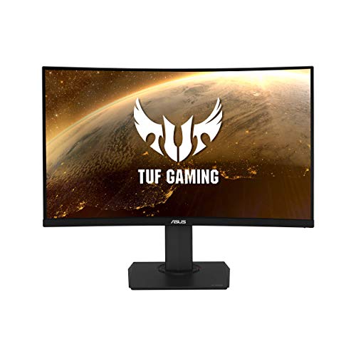 Asus Tuf Gaming VG32VQ 32” Curved Gaming Monitor