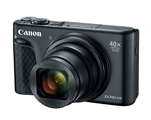 Canon PowerShot SX740 HS