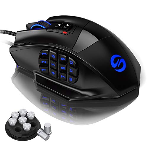 UtechSmart Venus Gaming Mouse Review