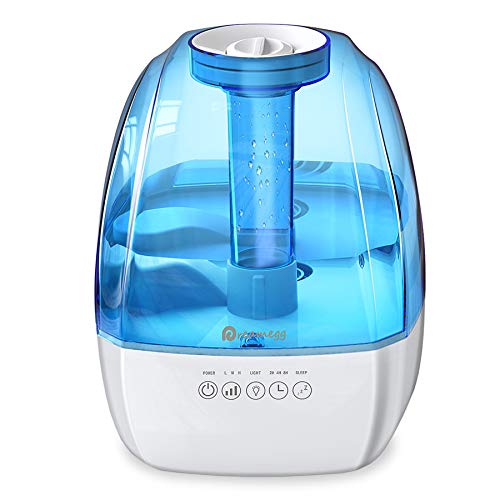 Dreamegg Cool Mist Humidifier Whisper Quiet