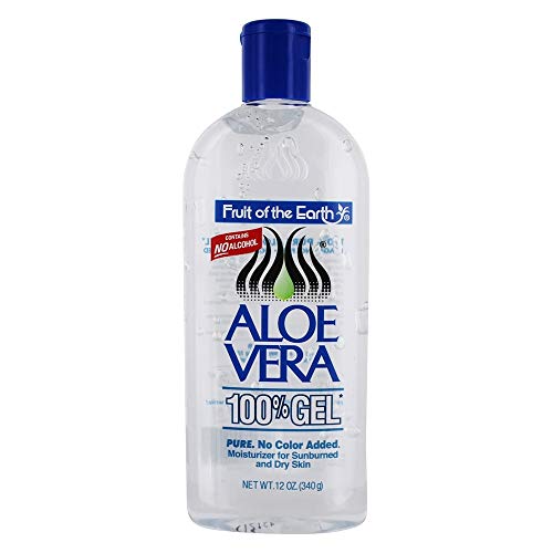 Fruit of Earth Aloe Vera 100 Gel