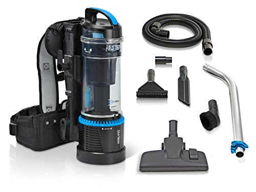 Prolux 2.0 Bagless Backpack Vacuum