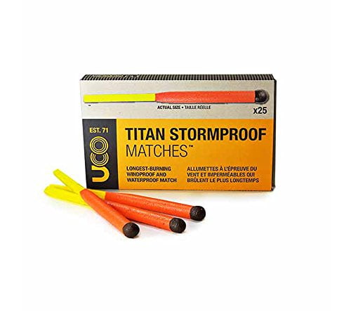 UCO Titan Stormproof Matches