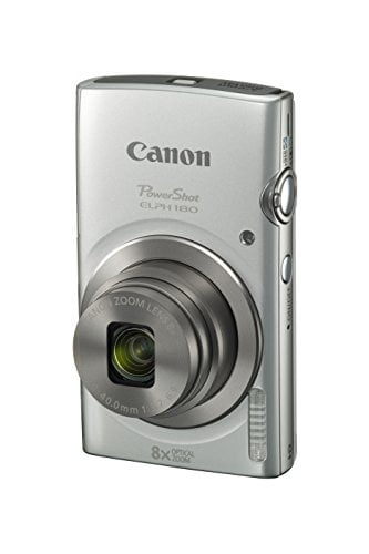 Canon Powershot ELPH 180