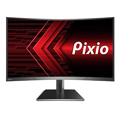 Pixio FreeSync Certified 1920x1080 Warranty