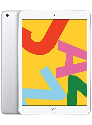 Apple iPad 10.2-Inch Tablet Review