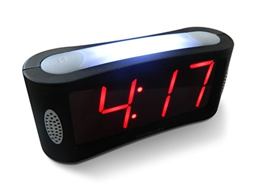 Travelwey Home Digital Alarm Clock Review