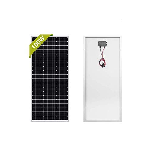 Newpowa 100 Watt Monocrystalline Solar Panel Review