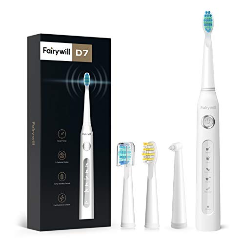 Fairywill Electric Toothbrush