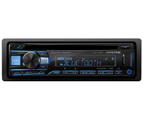 Alpine CDE-172BT Car Stereo