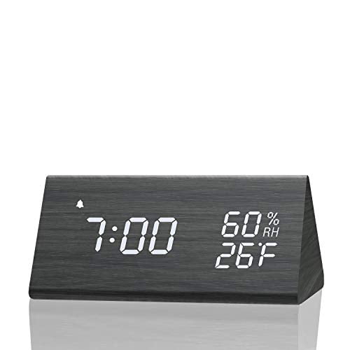 Jall Digital Alarm Clock