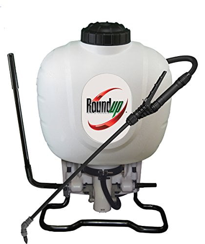 Roundup 190314 Backpack Sprayer