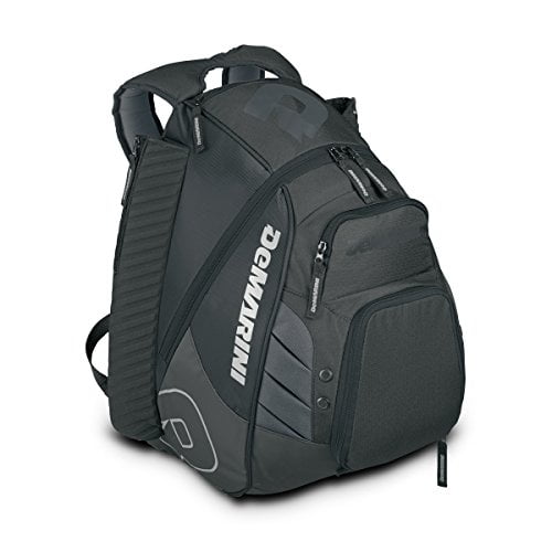 DeMarini Voodoo Rebirth Backpack Black