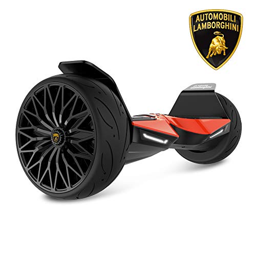 Lamborghini Hoverboard Review