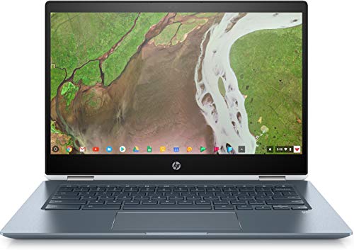 HP Chromebook X360 14