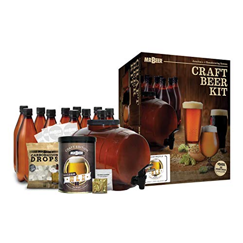 Mr. Beer Premium Home Brewing Kit