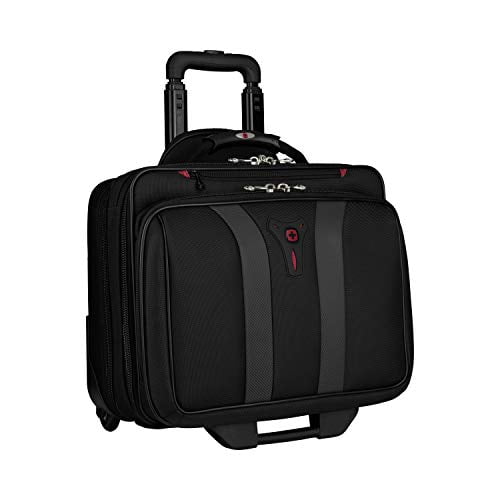 Swissgear Granada Rolling Case Nylon Review