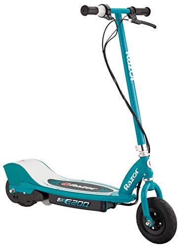 Razor E200 Electric Scooter Review