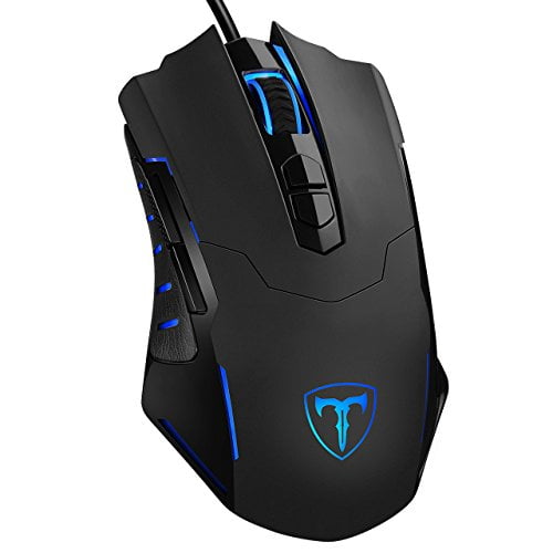 PICTEK Wired Gaming Mouse Review