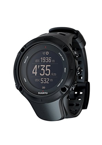 Suunto Ambit 3 Running Watch Review