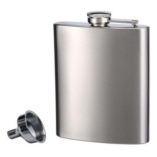 Stainless Steel Flask