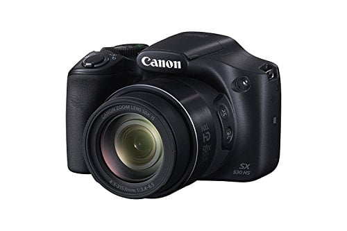 Canon PowerShot SX530 Review