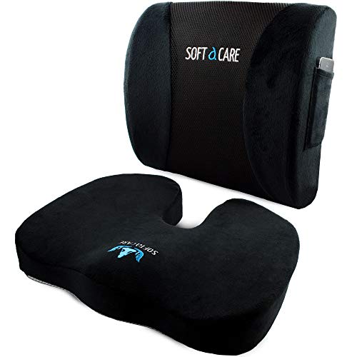 SOFTaCARE 2-Part Seat Cushion