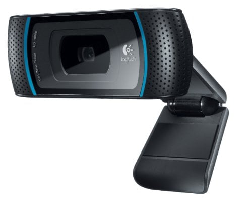 Logitech C910