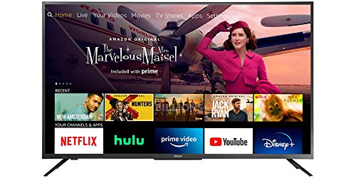 Toshiba TF-32A710U21 32-Inch Smart HD TV