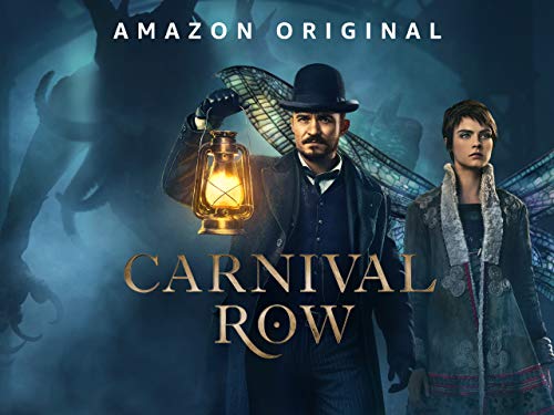 Carnival Row Review