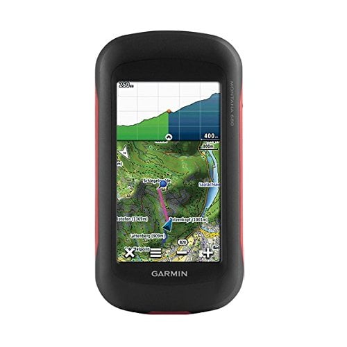 Garmin Montana 680