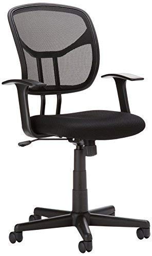 AmazonBasics Mid-back Mesh Chair