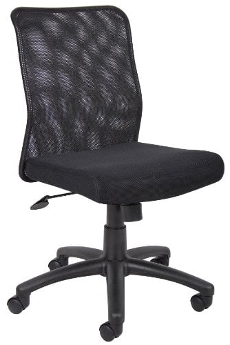 Boss Office Products Budget Mesh Task Chair