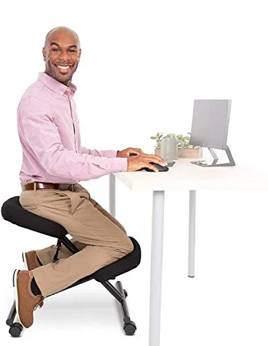ProErgo Pneumatic Ergonomic Kneeling Chair