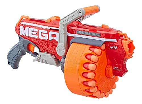 Nerf N-Strike Mega Megalodon Blaster